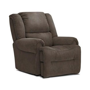 Best Home Furnishings Genet 9N64LU Space Saver Recliner - Texas (Recliners - Manual)