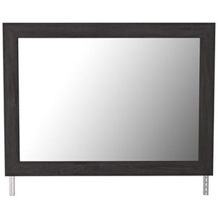 Signature Design by Ashley Belachime B2589-36 Bedroom Mirror (Dresser Mirrors)
