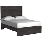 Signature Design by Ashley Belachime B2589B5 Full Panel Bed