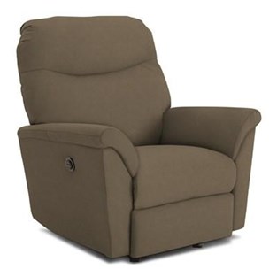 Best Home Furnishings Caitlin 4NP27LU Power Recliner - Beige (Recliners - Power)