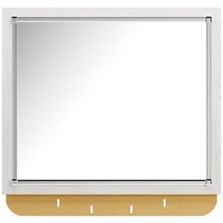 Signature Design by Ashley Altyra B2640-36 Bedroom Mirror (Dresser Mirrors)