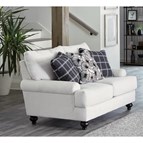 Jackson Furniture Cumberland 32402 Loveseat - Ecru