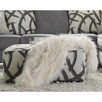 Albany Industries 2510-30-GENS-17692 Ottoman