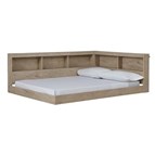 Signature Design by Ashley Oliah EB2270B2 Full Bookcase Storage Bed