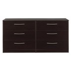 Signature Design by Ashley Finch EB3392-131 Six Drawer Dresser