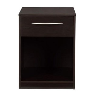 Signature Design by Ashley Finch EB3392-191 One Drawer Night Stand (Nightstands - 1 Drawer)