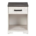Signature Design by Ashley Shawburn EB4121-191 One Drawer Night Stand