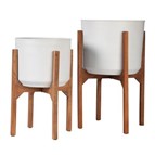 Signature Design by Ashley Dorcey A2000427 Planter Set