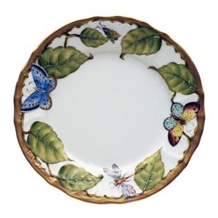 Anna Weatherley Summer Morning Salad Plate (Plates - Salad)