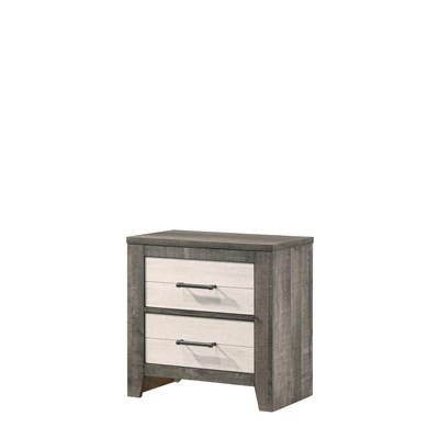 Crown Mark Rhett B8170-2 Nightstand