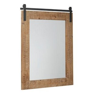 Signature Design by Ashley Lanie A8010223 Accent Mirror (Mirrors - Wall Mirrors)