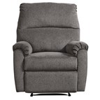 Signature Design by Ashley Nerviano 1080329 Zero Wall Recliner