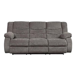 Signature Design by Ashley Tulen 9860688 Reclining Sofa (Sofas - Reclining)