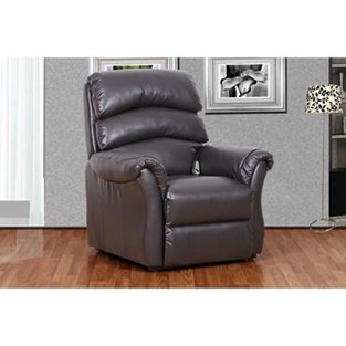Primo International Elements Power Lift Recliner - Charcoal (Lift Chairs)