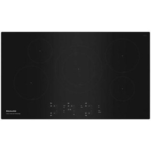 KitchenAid KCIG556JBL (Cooktops - Induction)