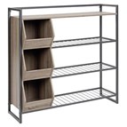 Signature Design by Ashley Maccenet Z1510473 Shoe Rack