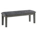 Signature Design by Ashley Hallanden D589-00 Large Upholstered Dining Room Bench