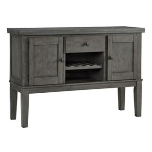 Signature Design by Ashley Hallanden D589-60 Buffet (Buffets)