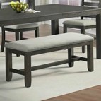 Elements International Colorado DCO100BN Dining Bench
