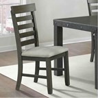 Elements International Colorado DCO100SC Dining Side Chair