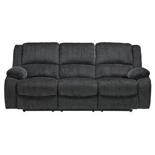 Signature Design by Ashley Draycoll 7650487C Reclining Power Sofa (Sofas - Power Recline)