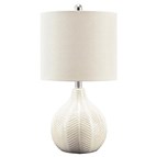 Signature Design by Ashley Rainermen L180024 Ceramic Table Lamp
