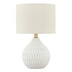 Signature Design by Ashley Wardmont L180094 Ceramic Table Lamp