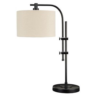 Signature Design by Ashley Baronvale L206043 Metal Accent Lamp (Lamps - Table)