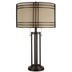 Signature Design by Ashley Hanswell L208294 Metal Table Lamp