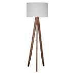 Signature Design by Ashley Dallson L329011 Wood Floor Lamp