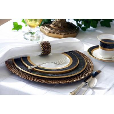 Calaisio Set of 4 Charger Plates (Charger / Service - Charger Plates)