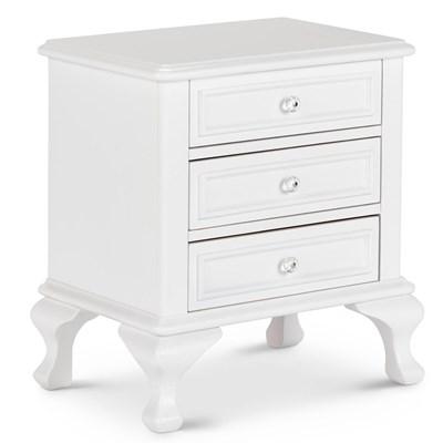 Elements International Jesse JS700NSO Nightstand