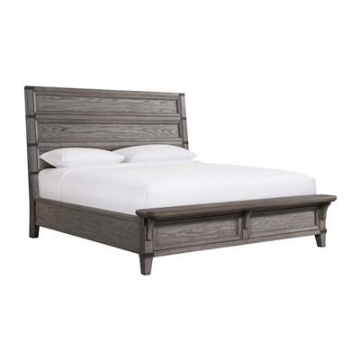 Intercon Furniture Forge FG-BR-4965CK-STE-C California King Standard Bed
