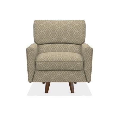 La-Z-Boy Bellevue High Leg Swivel Chair - Silt
