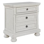 Signature Design by Ashley Robbinsdale B742-92 Two Drawer Night Stand