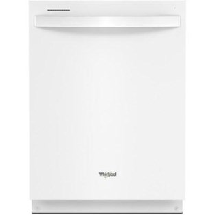Whirlpool WDT740SALW (Dishwashers - Top Controls)