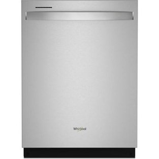 Whirlpool WDT740SALZ (Dishwashers - Top Controls)