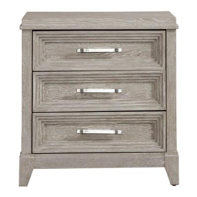 Liberty Furniture Industries Inc. Belmar 902-BR61 3-Drawer Nightstand