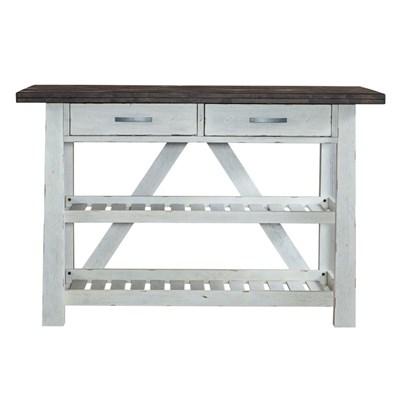 Liberty Furniture Industries Inc. Farmhouse 139WH-SR5536 Server