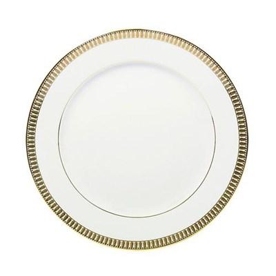 Haviland Limoges Plumes Dinner Plate - Large  (Plates - Dinner)