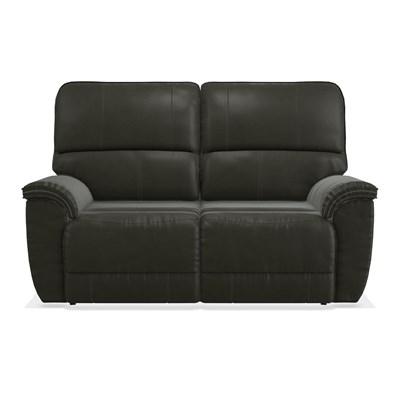 La-Z-Boy Norris Reclining Loveseat - Shitake