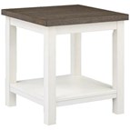 Crown Mark Dakota 3713CG-02 End Table
