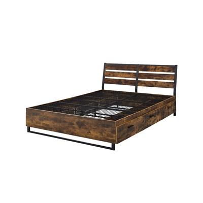 Acme Furniture Juvanth 24257EK Queen Bed With Storage