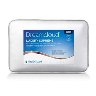 HealthGuard Luxury Supreme Pillow (King) (Pillows - Bed Pillows)