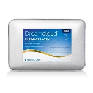 HealthGuard Ultimate Latex Pillow (Queen) (Pillows - Bed Pillows)