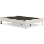 Signature Design by Ashley Socalle EB1864-112 Full Platform Bed