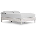 Signature Design by Ashley Shawburn EB4121-112 Full Platform Bed
