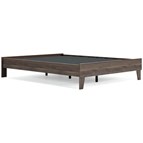 Signature Design by Ashley Calverson EB3660-113 Queen Platform Bed
