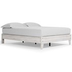 Signature Design by Ashley Shawburn EB4121-113 Queen Platform Bed