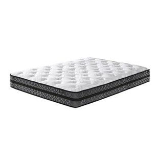 Sierra Sleep 10 Inch Pocketed Hybrid M58911 Twin Mattress (Mattresses - Twin)